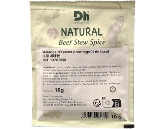 MELANGE D’EPICES RAGOUT BOEUF