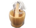 MORTIER EN BAMBOU 11 X 10 CM