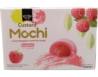 GATEAU MOCHI AROME FRAMBOISE