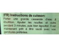 NOUILLE AU BLE