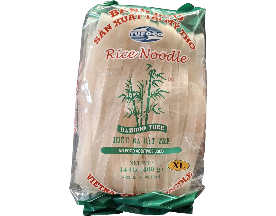 NOUILLE AU RIZ CHANTABOON 10 MM (XL)