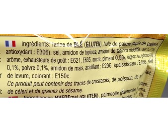 NOUILLES AU POULET