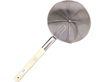 PASSOIRE A FRITURE INOX 26 CM 10 POUCES