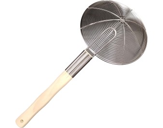 PASSOIRE A FRITURE INOX 26 CM 10 POUCES