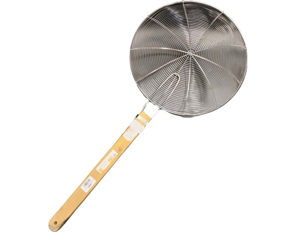 PASSOIRE A FRITURE INOX 28 CM 11 POUCES