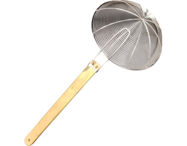 PASSOIRE A FRITURE INOX 28 CM 11 POUCES