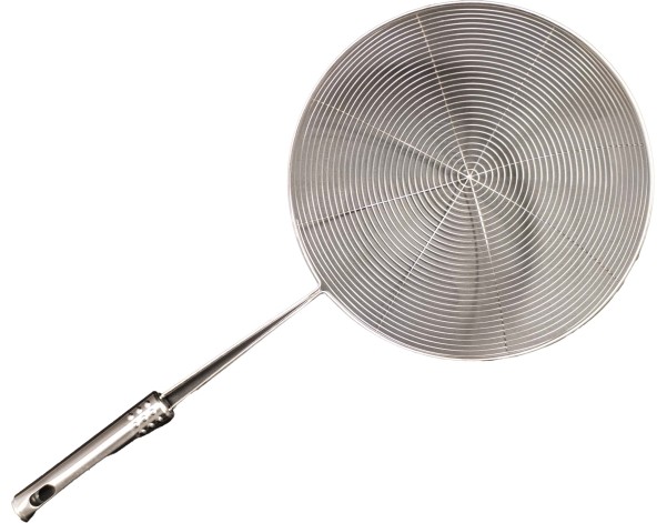 PASSOIRE EN INOX 20.5 CM