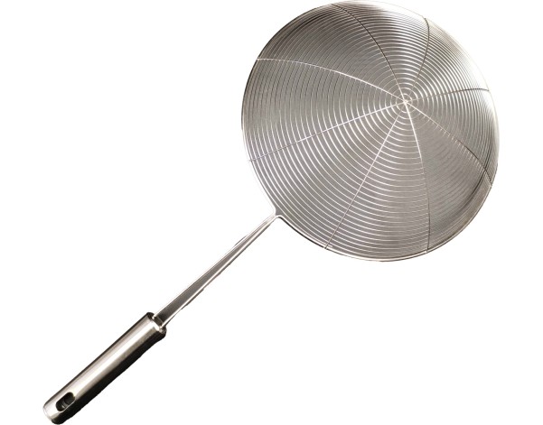 PASSOIRE EN INOX 20.5 CM