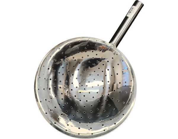 PASSOIRE EN INOX 31 CM 12 POUCES