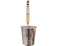 PASSOIRE INOX 12 X 13 CM A NOUILLES