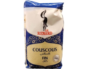 COUSCOUS FIN