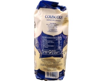 COUSCOUS FIN
