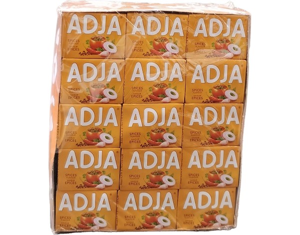 CUBE BOUILLON EPICE 60 P.