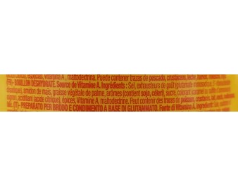 CUBE BOUILLON NATURE 100 P. + 20 % GRATUIT
