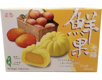 GATEAU MOCHI AROME MANGUE