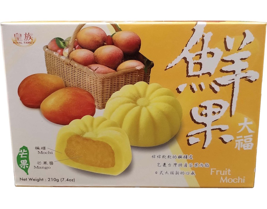 GATEAU MOCHI AROME MANGUE