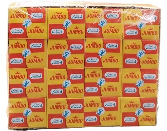 CUBE BOUILLON NATURE 48 P.