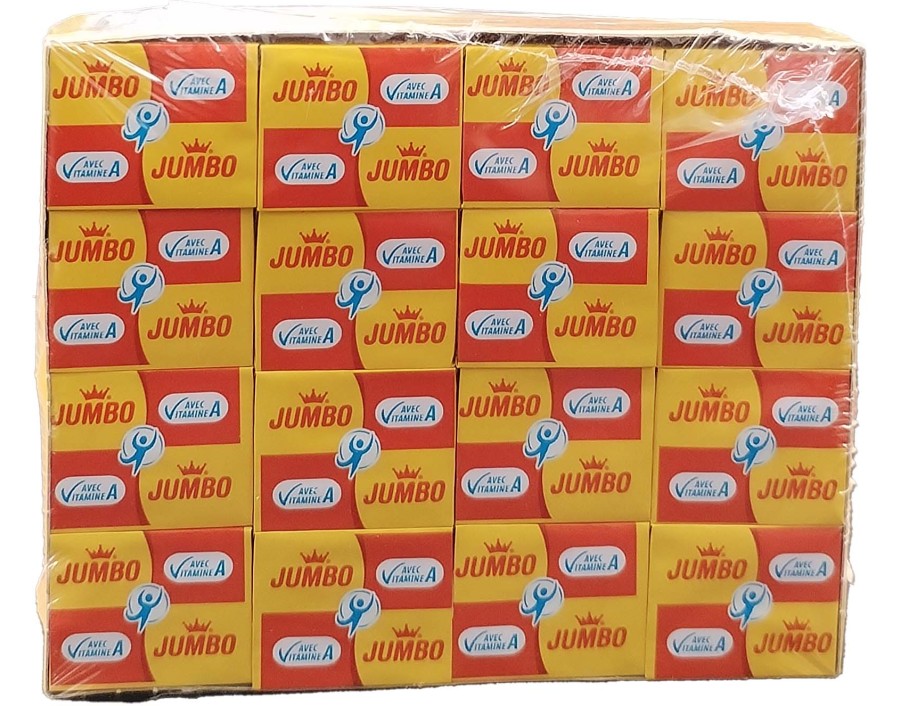 CUBE BOUILLON NATURE 48 P.