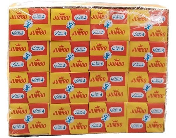 CUBE BOUILLON NATURE 48 P.