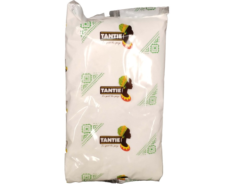 FARINE DE MAIS BLANCHE FINE