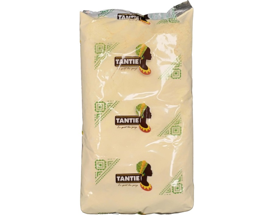 FARINE DE MAIS JAUNE FINE
