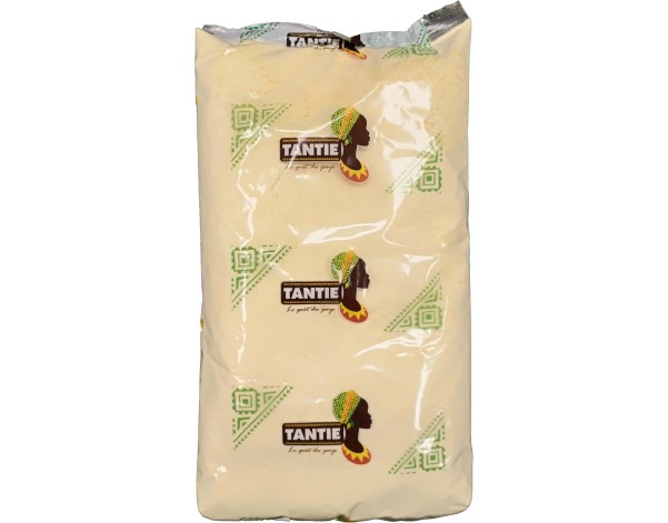 FARINE DE MAIS JAUNE FINE