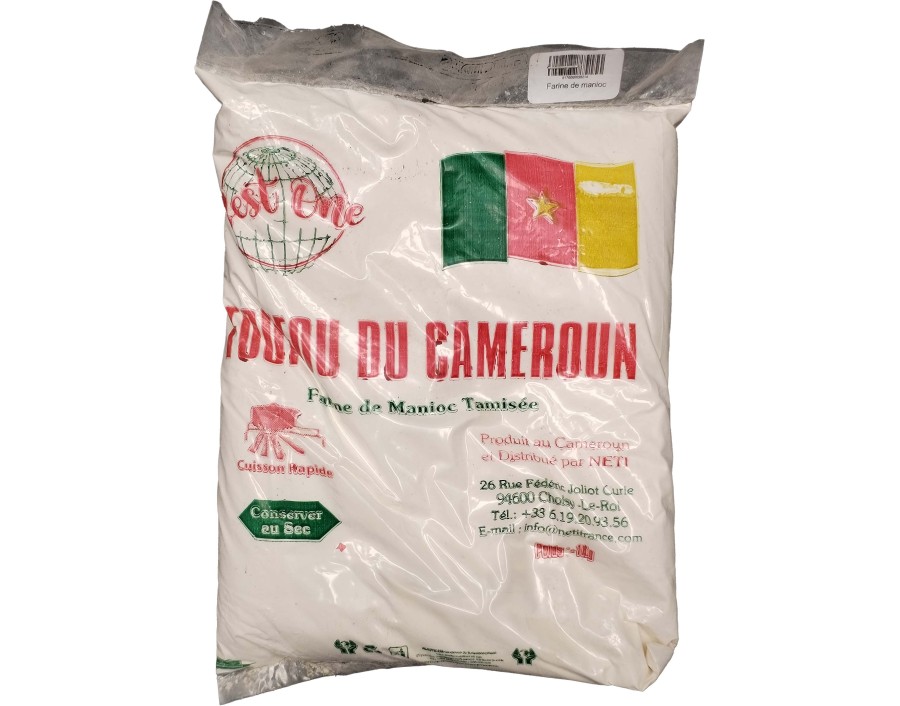 FARINE DE MANIOC