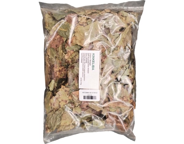 FEUILLE DE KINKELIBA SECHEE