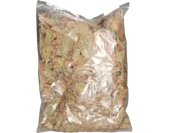 FEUILLE DE KINKELIBA SECHEE