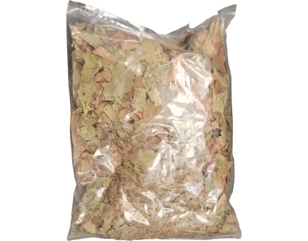 FEUILLE DE KINKELIBA SECHEE