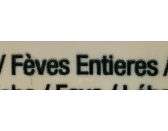 FEVE SECHEE
