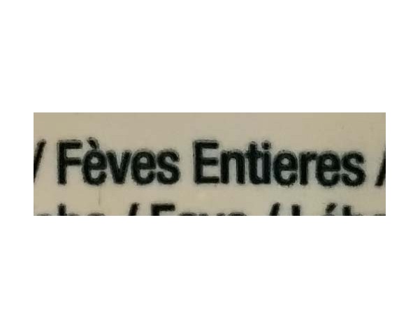 FEVE SECHEE