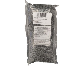 GRAINE DE SOJA NOIR
