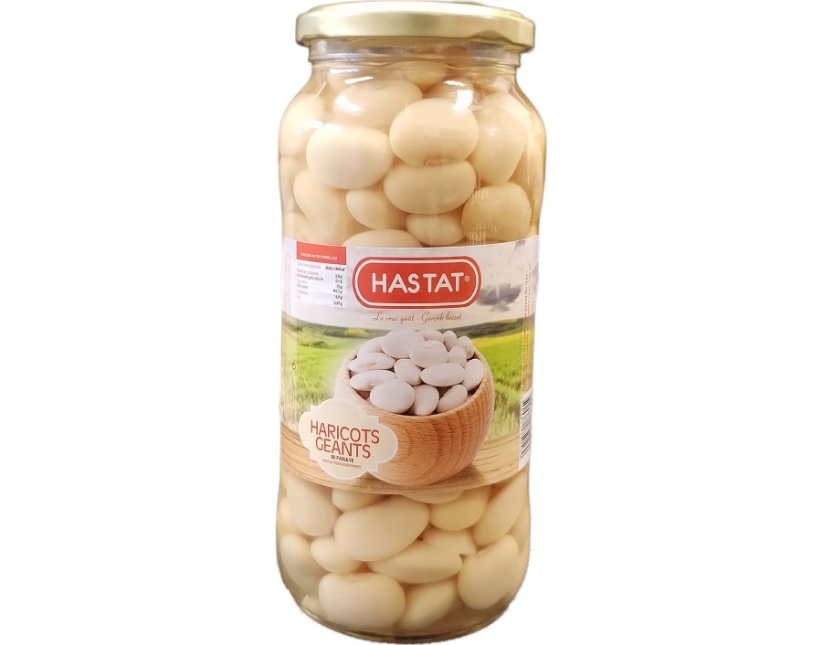 HARICOT BLANC GEANT NATURE
