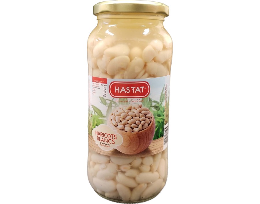 HARICOT BLANC NATURE