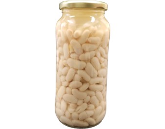 HARICOT BLANC NATURE