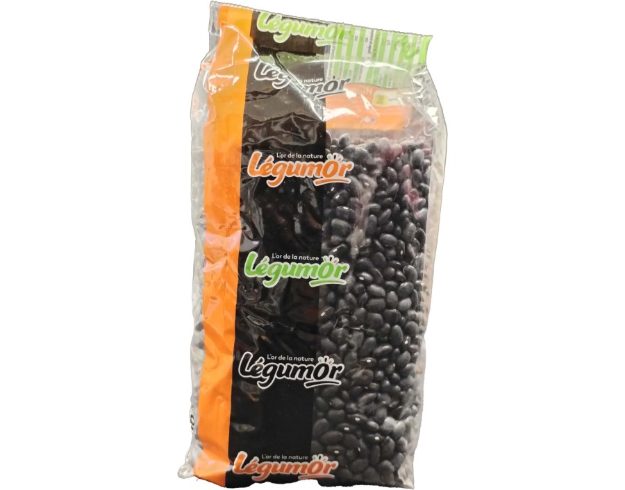 HARICOT COCO NOIR SECHE