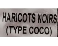 HARICOT COCO NOIR SECHE