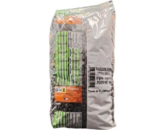 HARICOT COCO NOIR SECHE