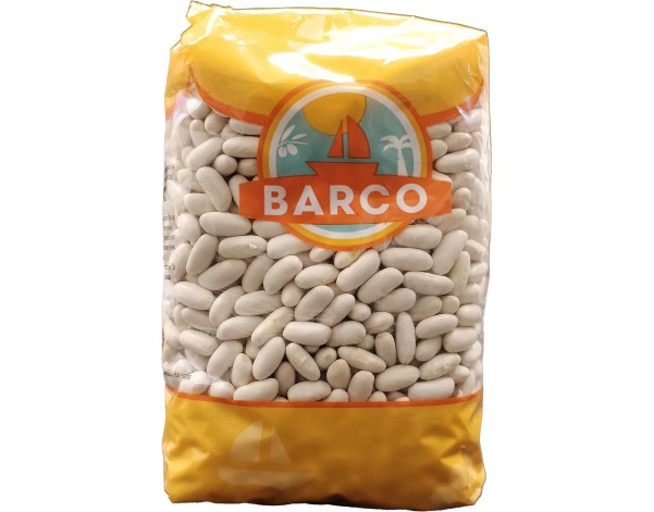 HARICOT LINGOT BLANC SECHE