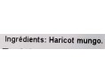 HARICOT MUNGO VERT