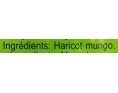 HARICOT MUNGO VERT ENTIER
