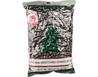 HARICOT NOIR SECHE