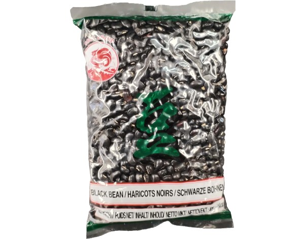 HARICOT NOIR SECHE