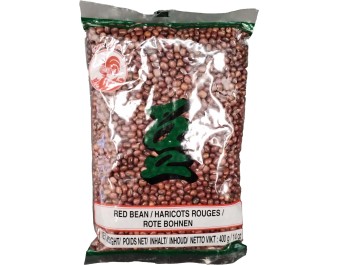 HARICOT ROUGE SECHE
