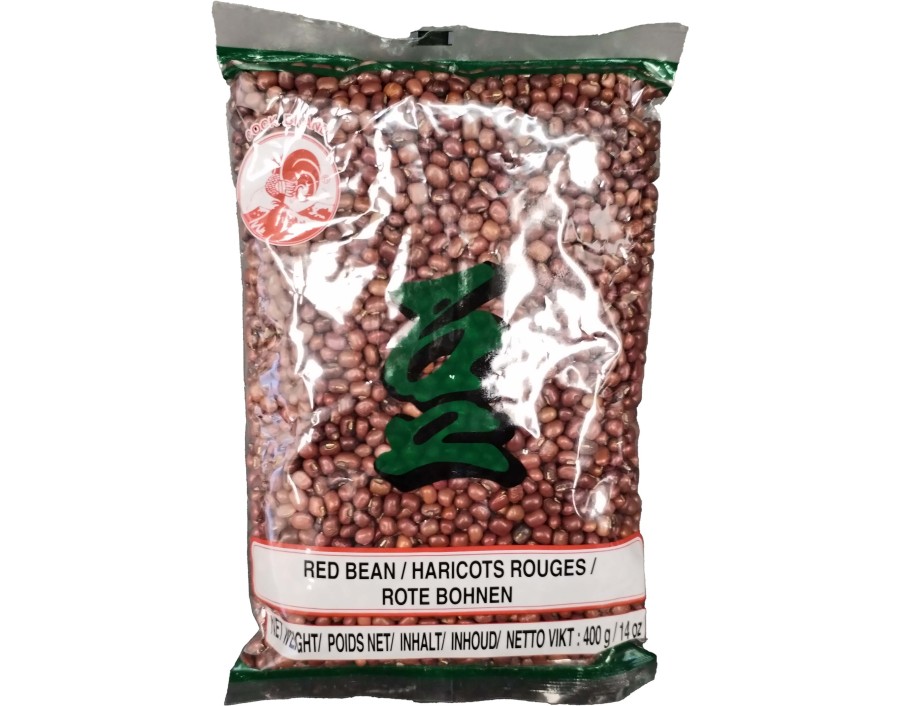 HARICOT ROUGE SECHE