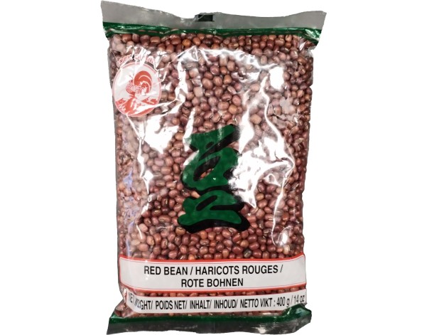 HARICOT ROUGE SECHE