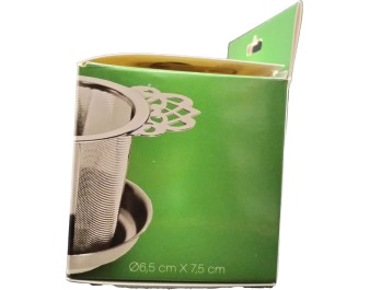 INFUSEUR A THE 6.5 X 7 CM