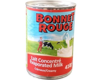 LAIT CONCENTRE NON SUCRE