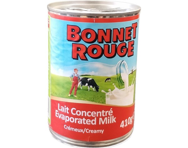 LAIT CONCENTRE NON SUCRE